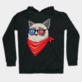 Cat Hoodie